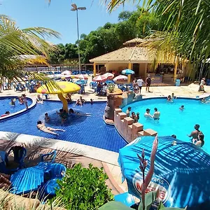  Apartamento Golden Dolphin Grand 758 - 2 Quartos - 6 Pessoas E 1 Crianca Ate 5 Anos - - Go Brasil